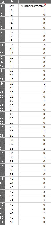 Chapter 8 Question 12 1. What is the lower limit of