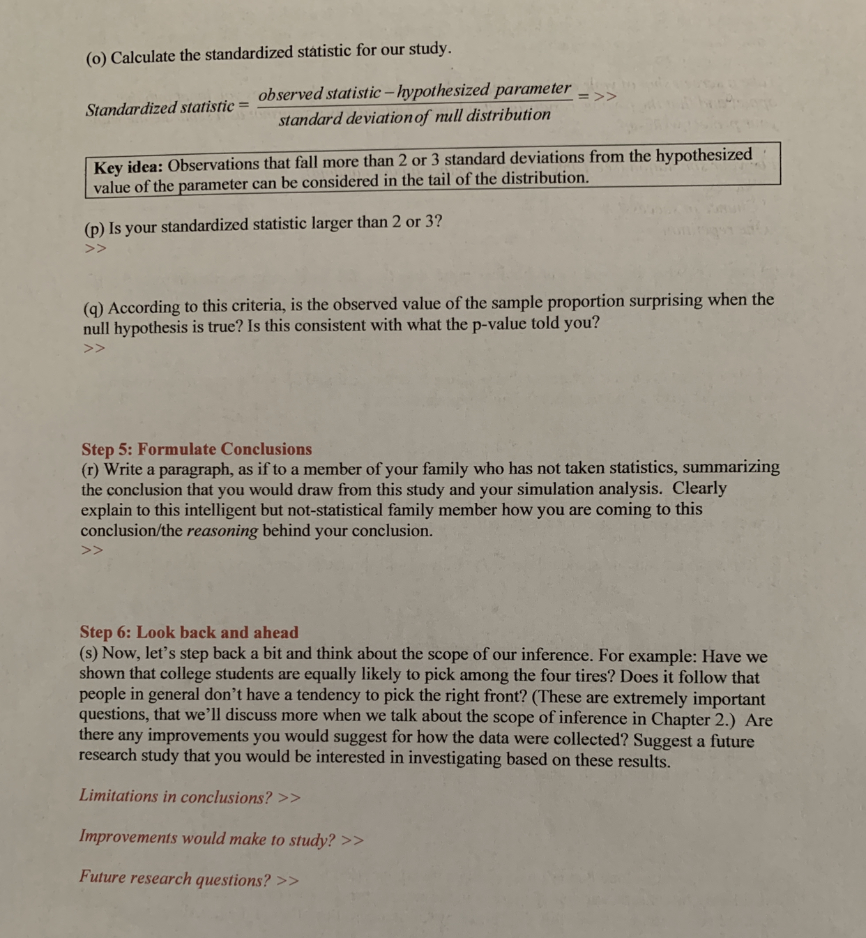 see if there any help you can give. I have recorded tallies