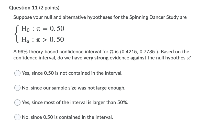 50 students, there is a 99% probability that the sample proportion who