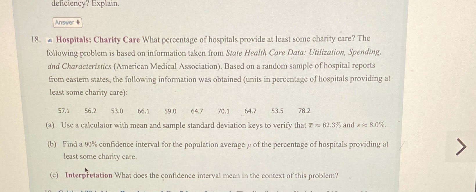 I been having some difficulty solving this problem and need help solving