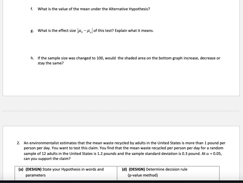 Hi I need help with this question please 1. A researcher
