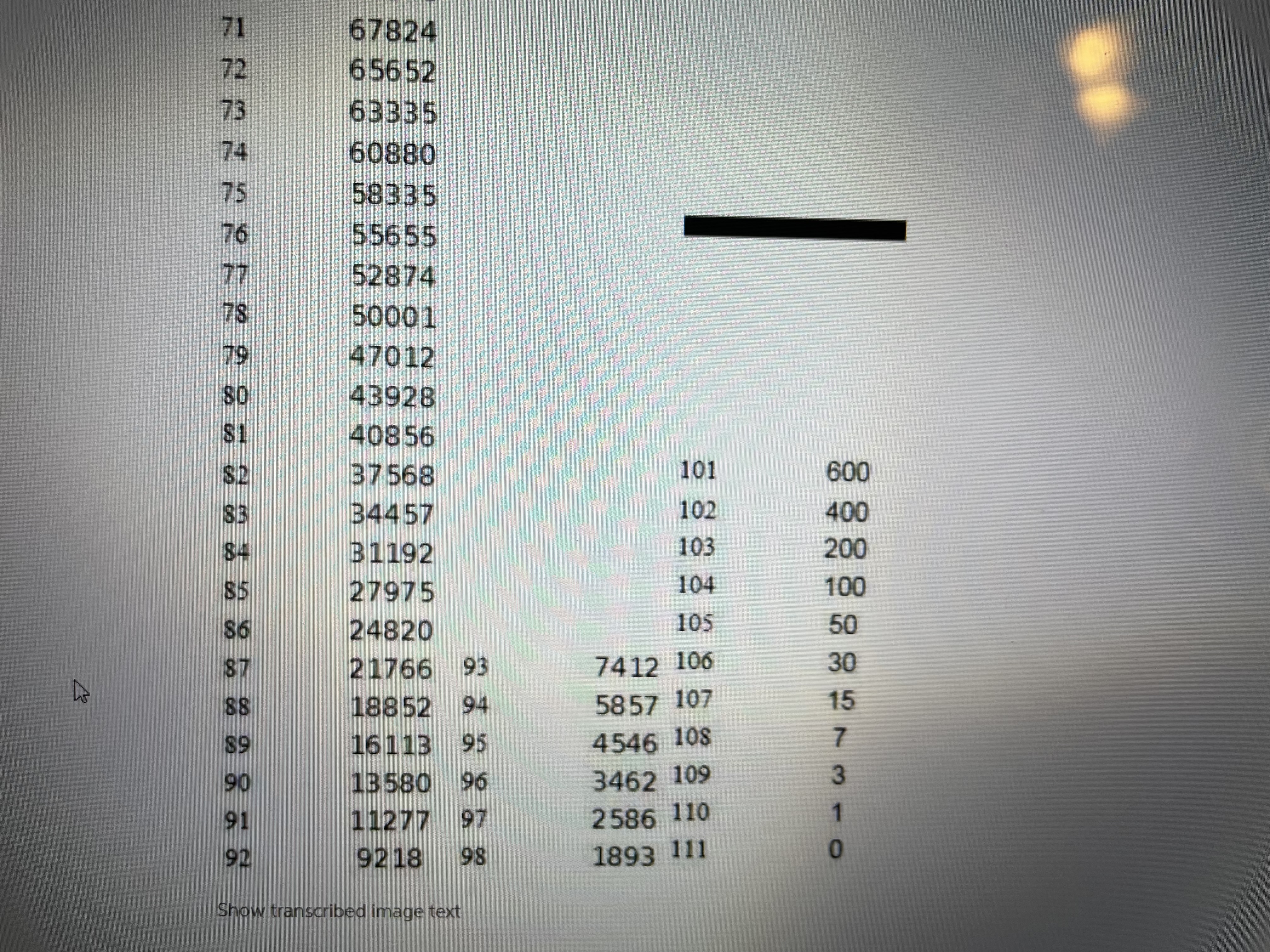 is alive? c. What is the actuarial present value of a pension