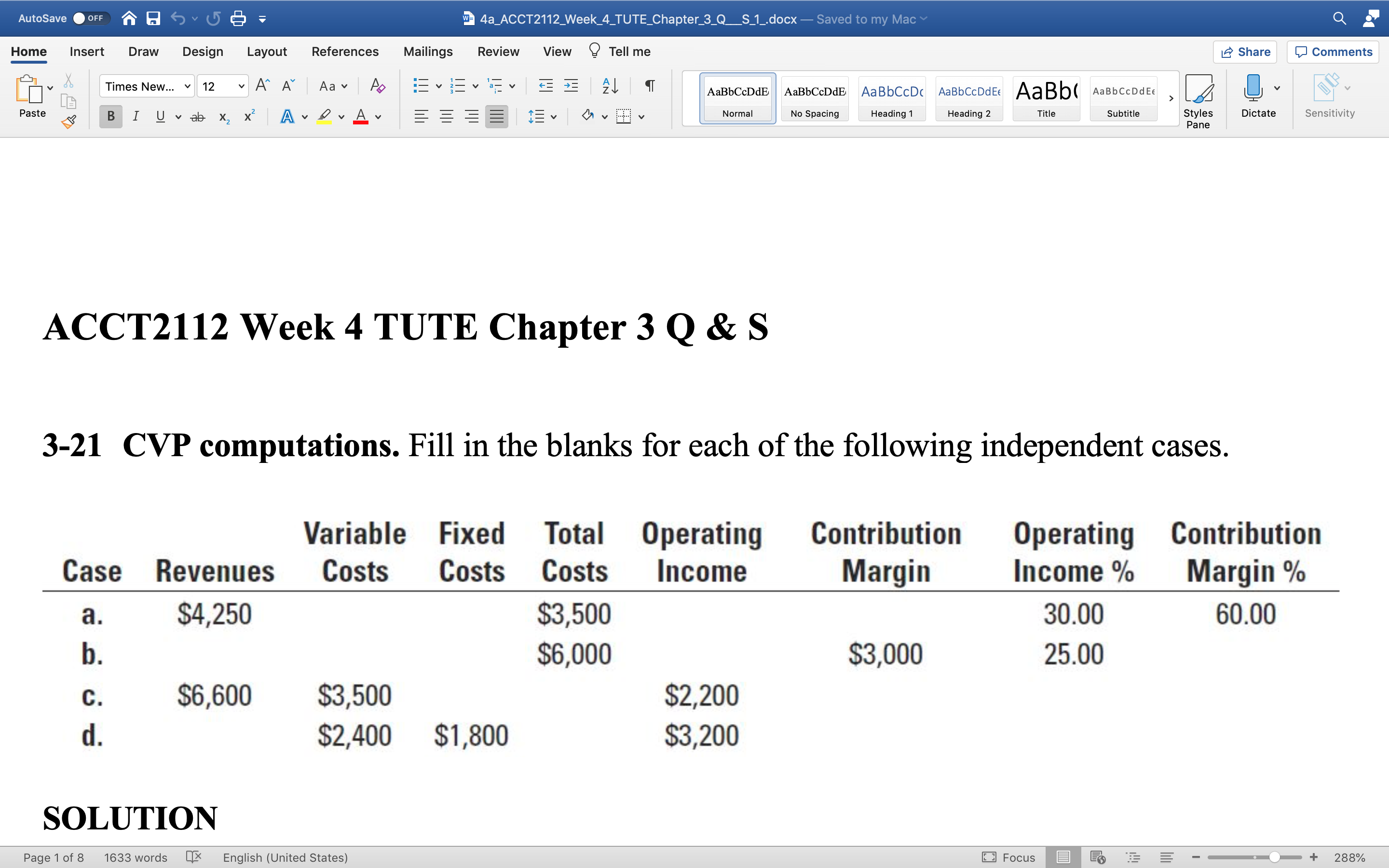 Fill in the blank and explain how do you get the answer