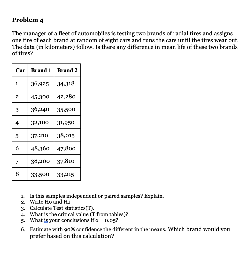 is the P-value for this test? Write the Ho and H1. What