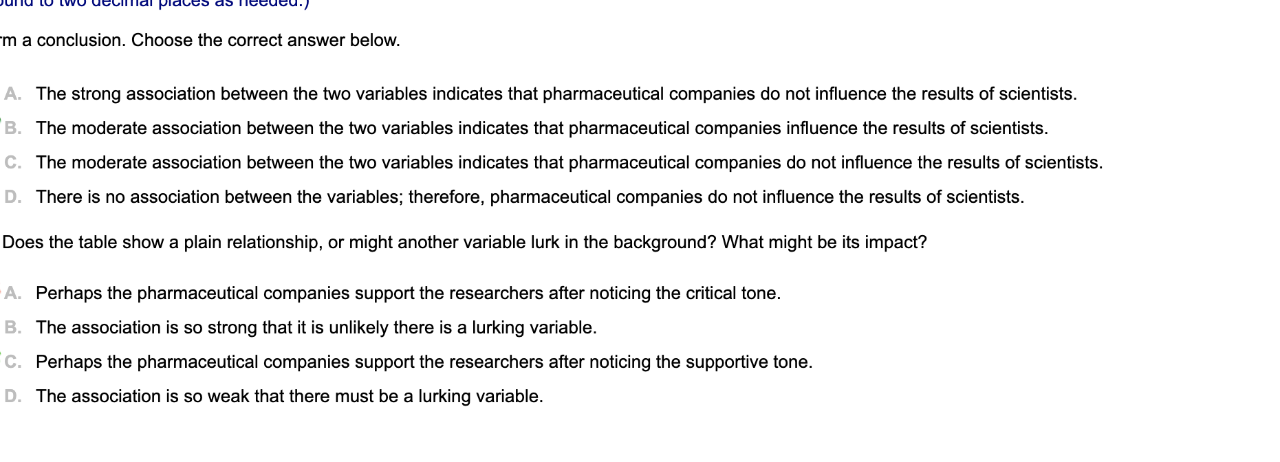 a medical journal. Each article was labeled either supportive, neutral, or critical.