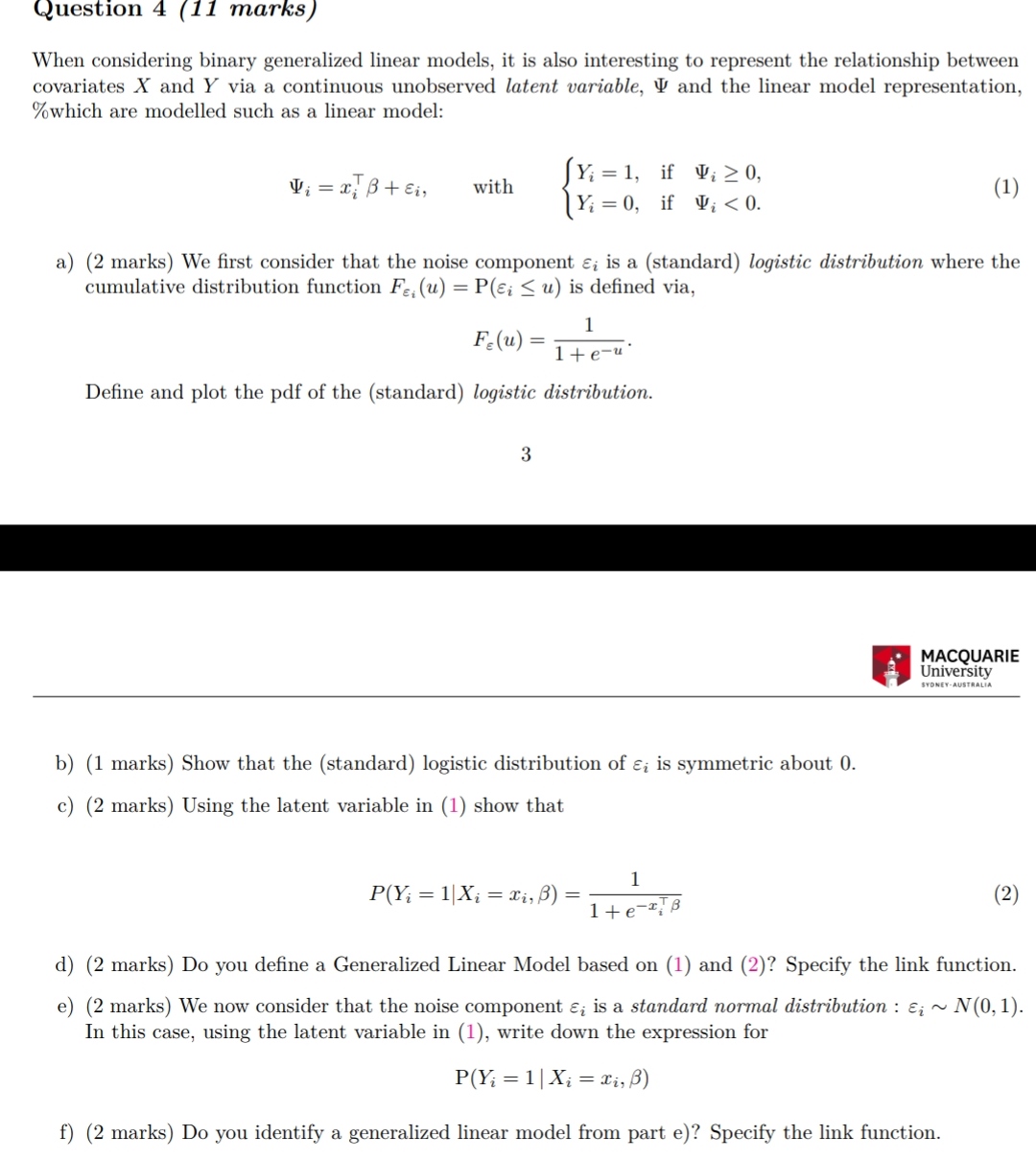 is also interesting to represent the relationship between covariates X and Y