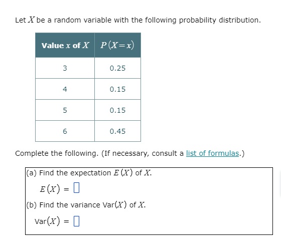 Need help breaking down this question. I don't understand the formulas at