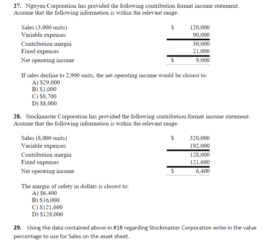 Please help me with the questions below:btw its #28 not 18 2T.