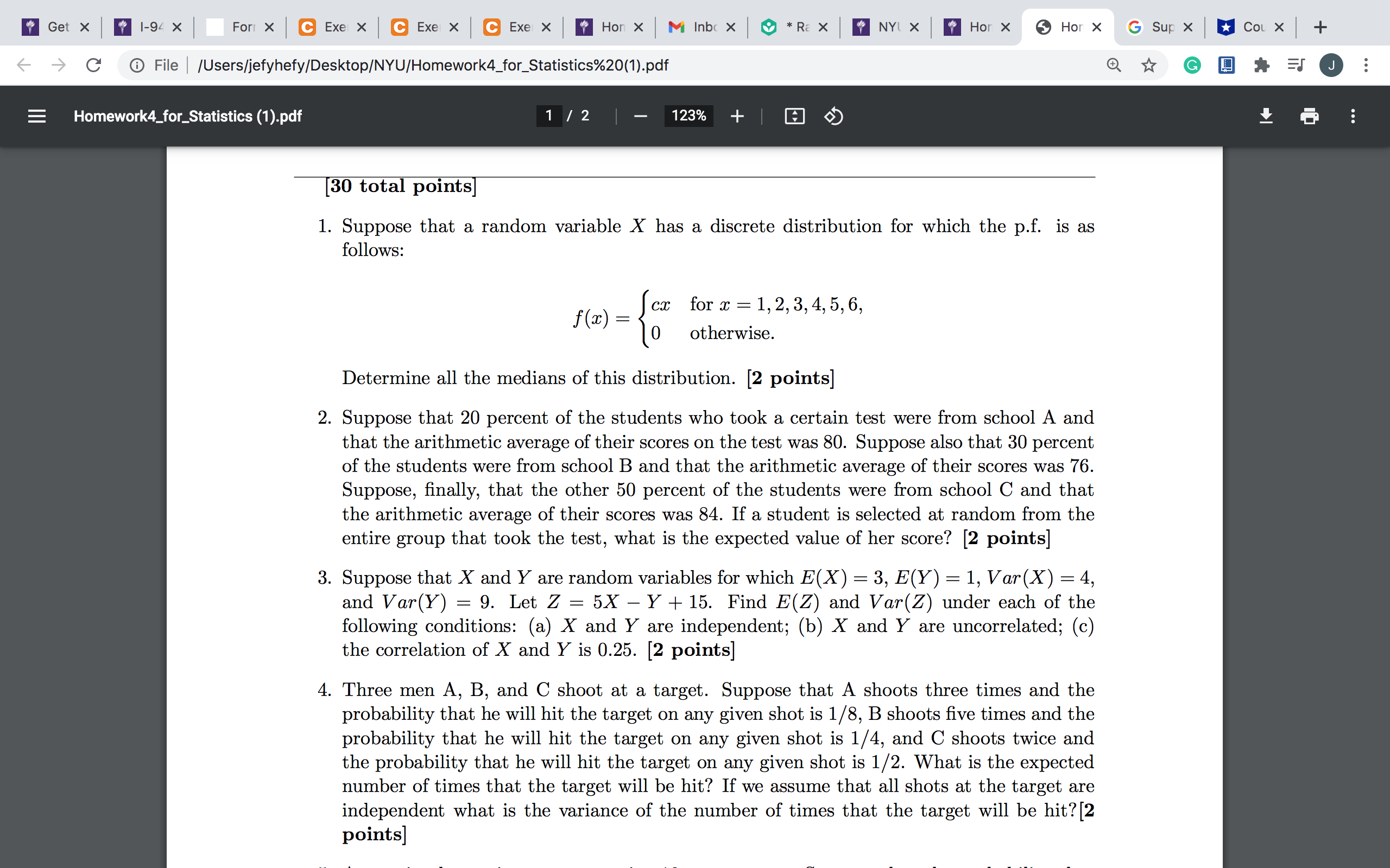 Can you do question 3 please? I-Getxll-lel FonxIGExeXIGExeXIGExexl-I-HorxlMlnbrxl@'RexlNlelHorX Horx 6 9 0'