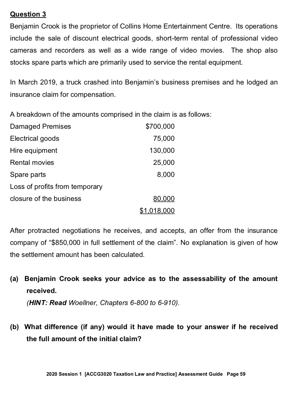 please help me with this issue As soon as possible thx Question