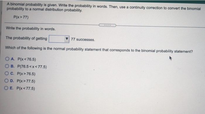 school was selected, and the mean math SAT score was 543. Is