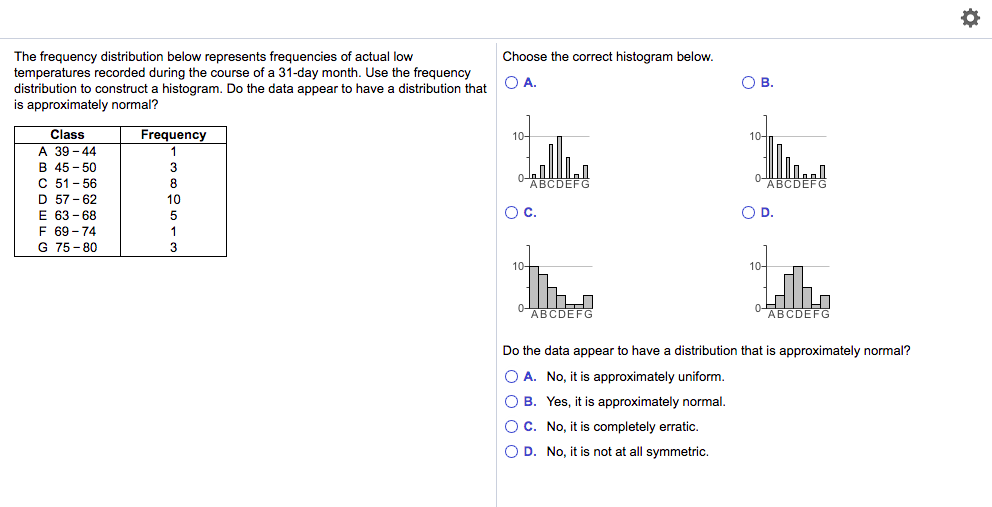 Stats 119, please provide an explanation for my future notes. Please and
