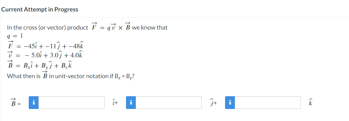 T; - b = (1be + ayby+ 02192 to calculate the angle