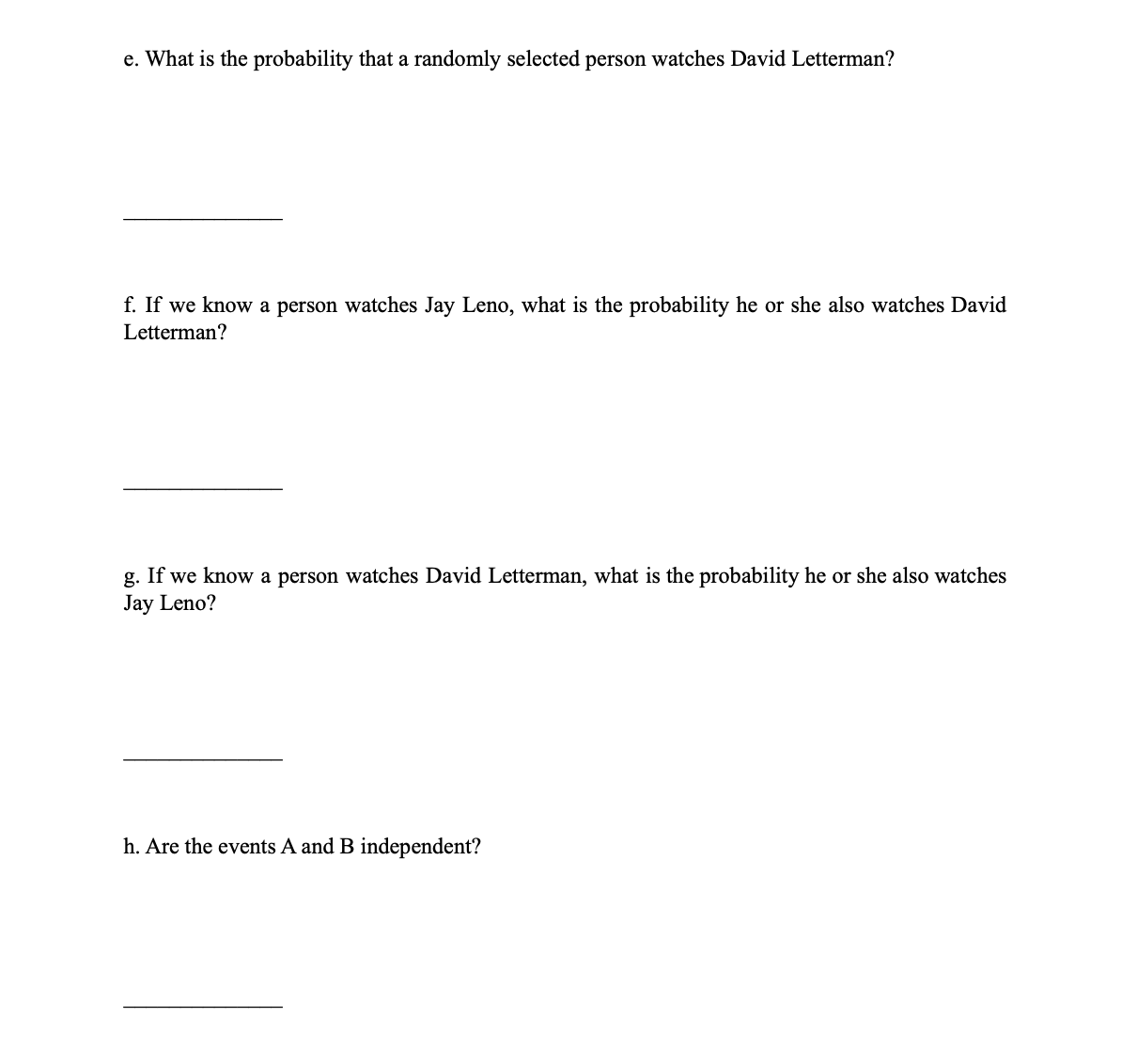 most homes have VCRs, it is possible to time-shift a program to