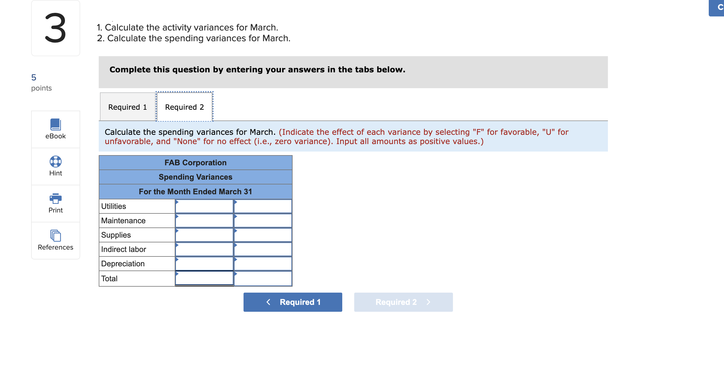 FAB Corporation, the manufacturer of a revolutionary new garage door opening device.