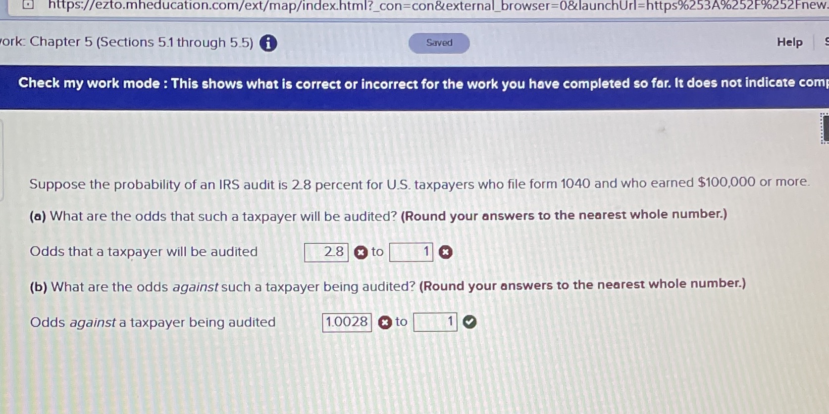 Chapter 5 question 2 https://ezto.mheducation.com/ext/map/index.html?_con=con&external_browser=0&launchUrl=https%253A%252F%252Fnew. ork Chapter 5 (Sections 5.1 through 5.5)