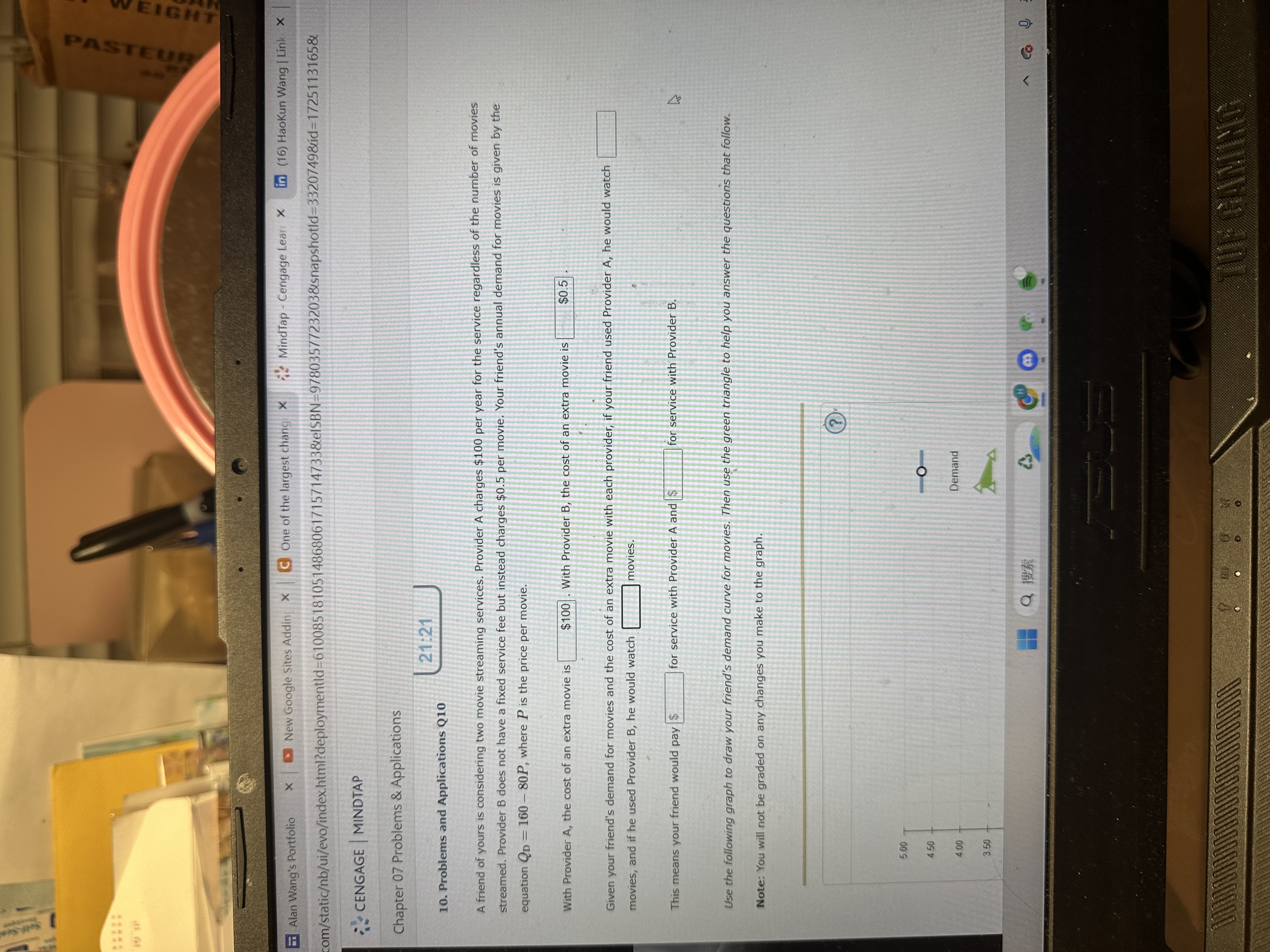  PASTEUR 1HOI Alan Wang's Portfolio x New Google Sites Adding X