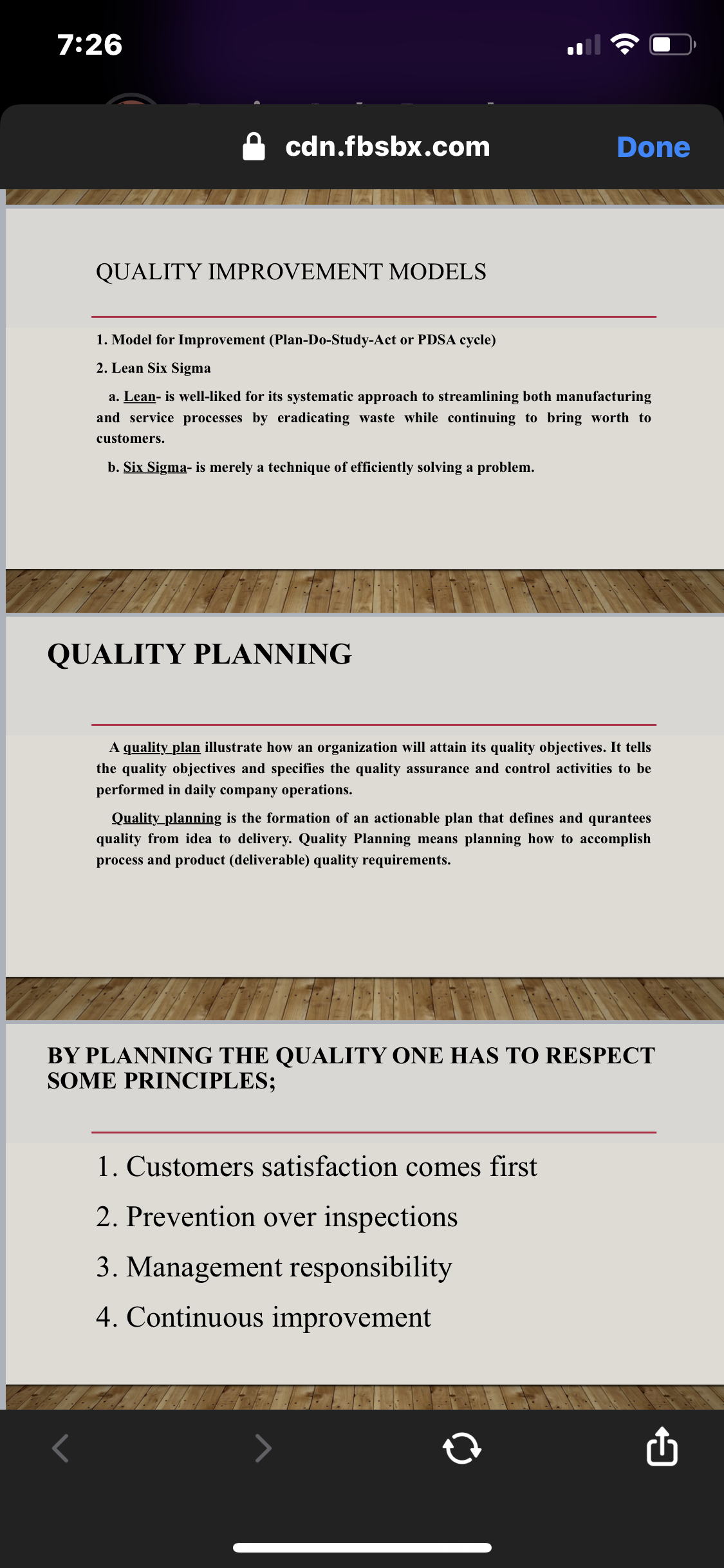 Hi tutor please read the powerpoint that I attach po kahit