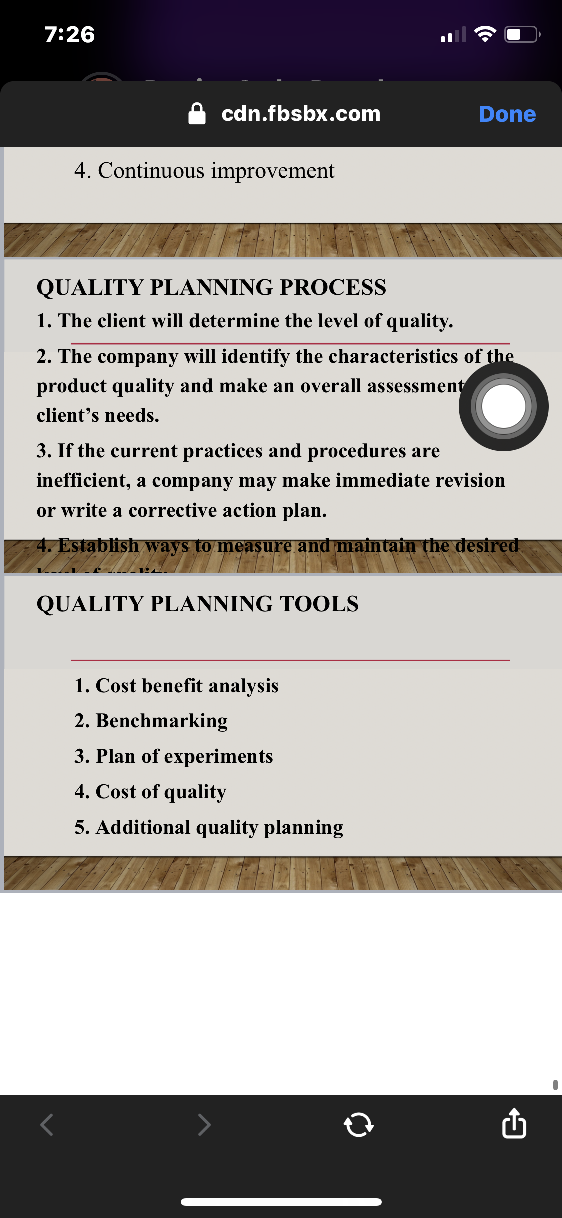 were given promotion into other roles, so less skilled workers were left