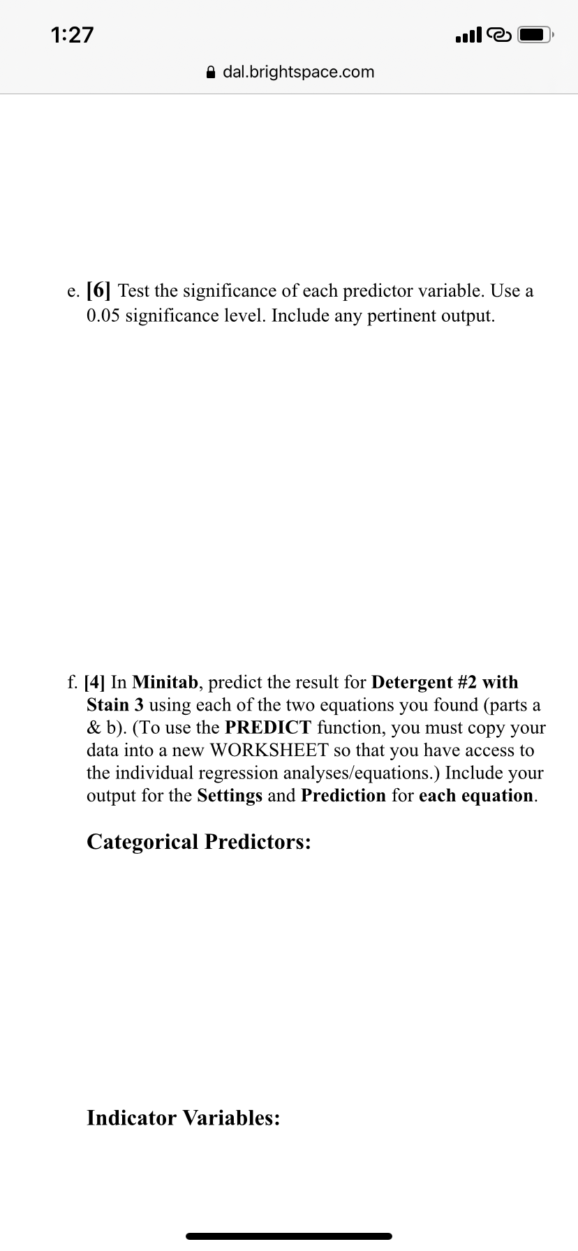 In week 4 Practice Exercise Q#l, we looked at a randomized block