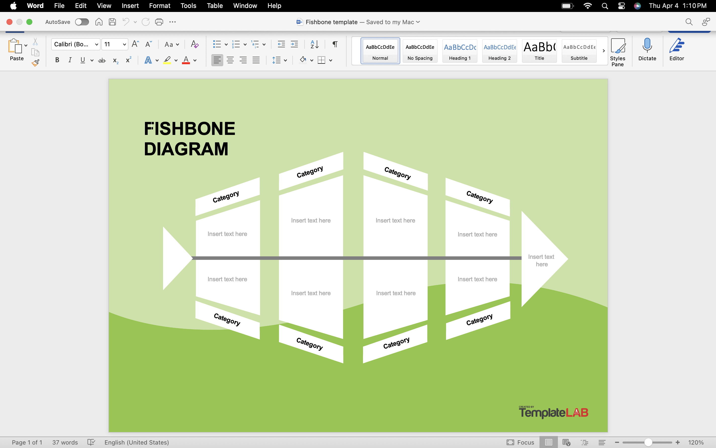  Word File Edit View Insert Format Tools Table Window Help Q
