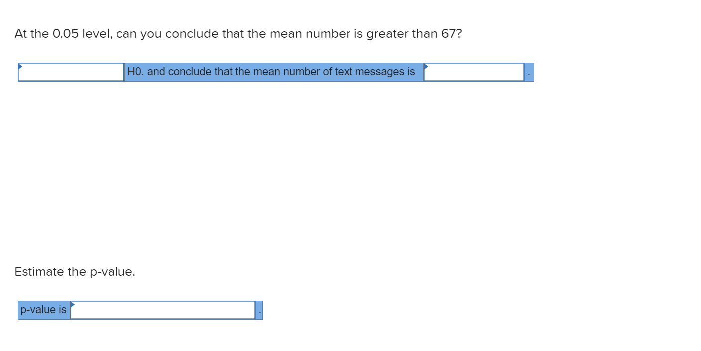 to conclude that the mean rate of return is more than 4.50%?