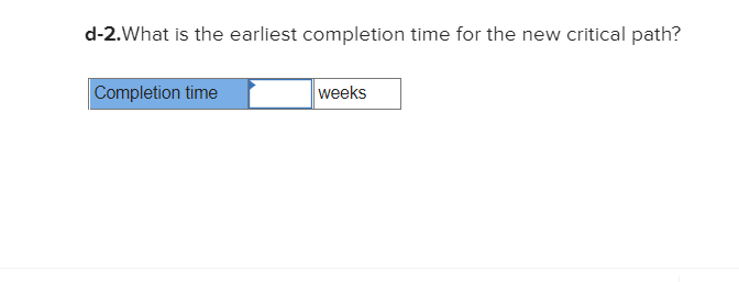 The accompanying table shows the activities, times, and sequences required: ACTIVITY IMMEDIATE
