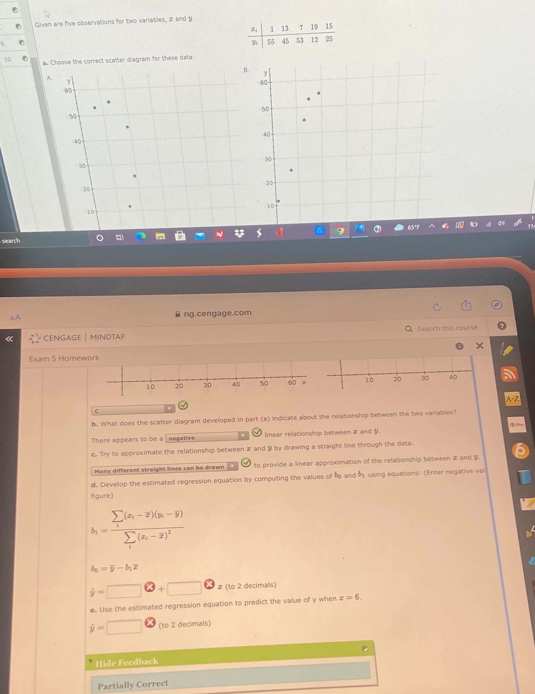 8. pls answer all. had to split in two screens because it