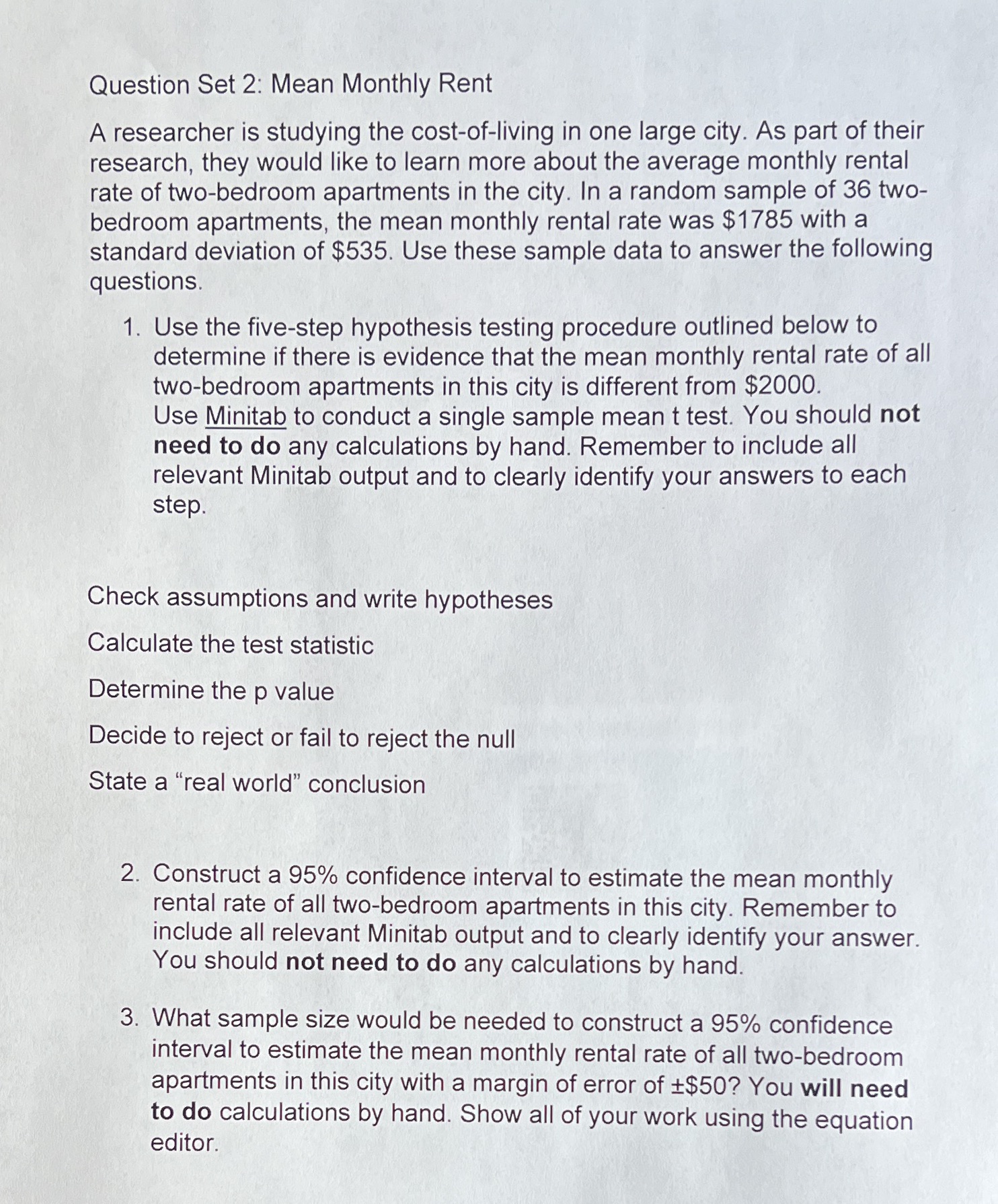 I really need help with this so I can understand it and