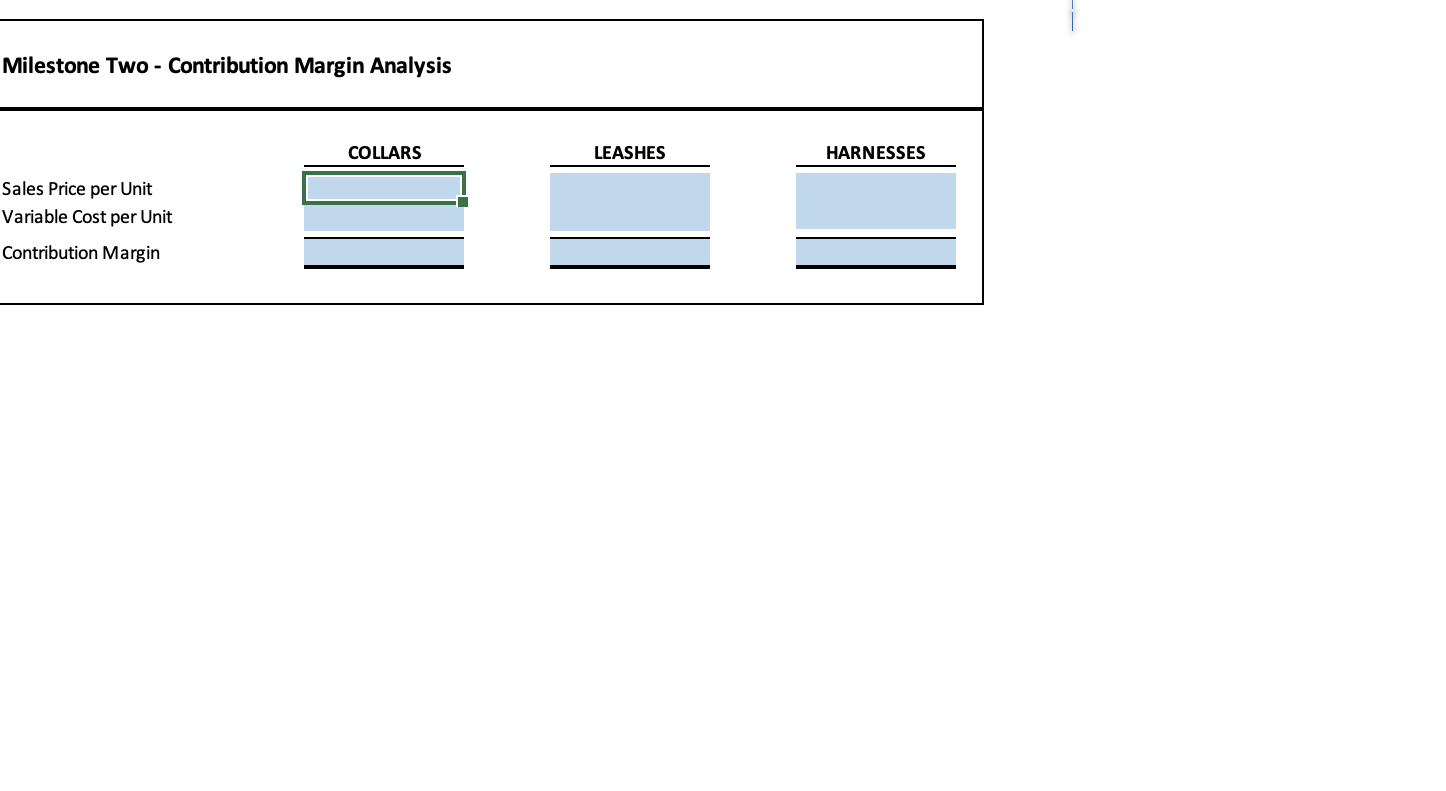 have found a workshop space you can use for sewing your products.