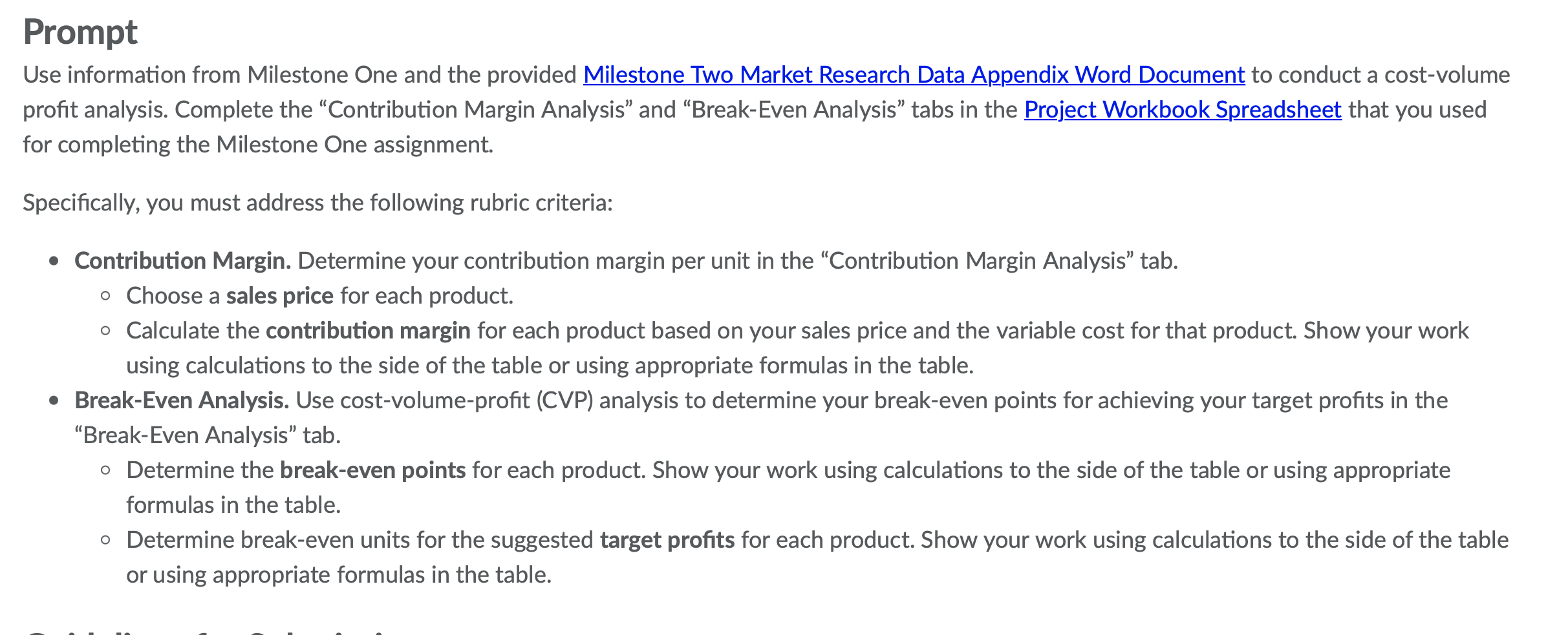 is 1,500 square feet broken into three areas [500 square feet each).