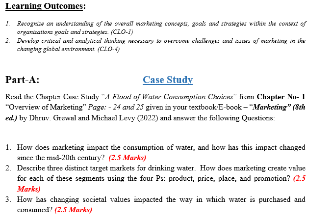 \fPartB: Critical Thinking Reading required: Read Chapter 3, 5, d and