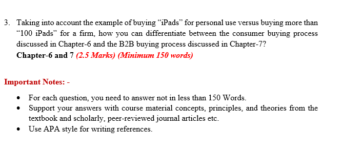 and mobile media tools? Chapter3. (2.5 ddarksj {Minimum 155' wrds) 2. Today,