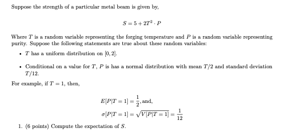 I'm a bit stuck on this problem and need some help. The
