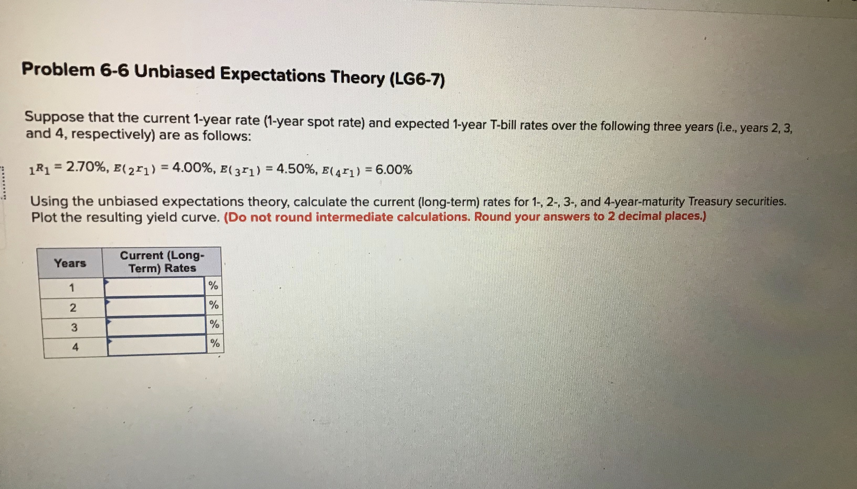 Hello,could I please get some help with this question. Thank you. Problem