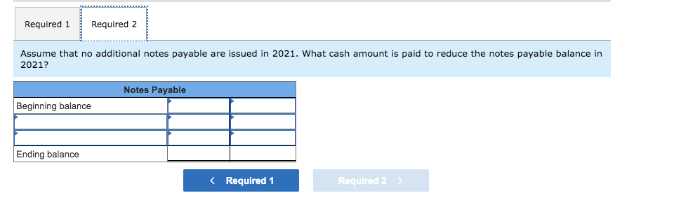 NCORPDRATED Comparative Balance Sheets At December 31 2021 2020 Assets Cash 3