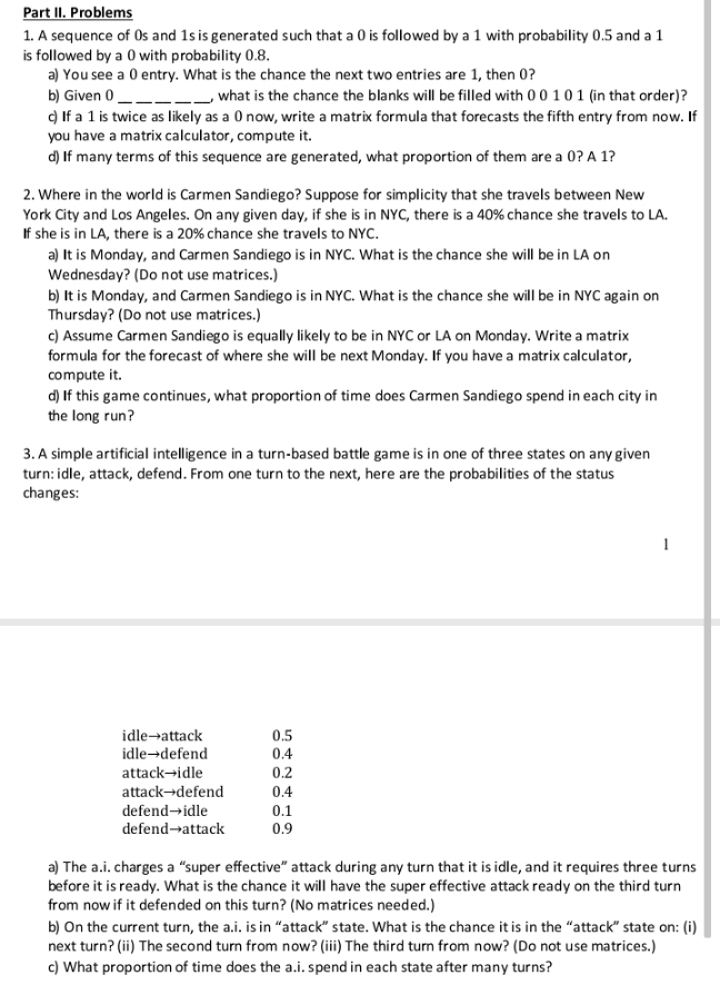 Hi expert please answer complete part will do like immediately thank you.