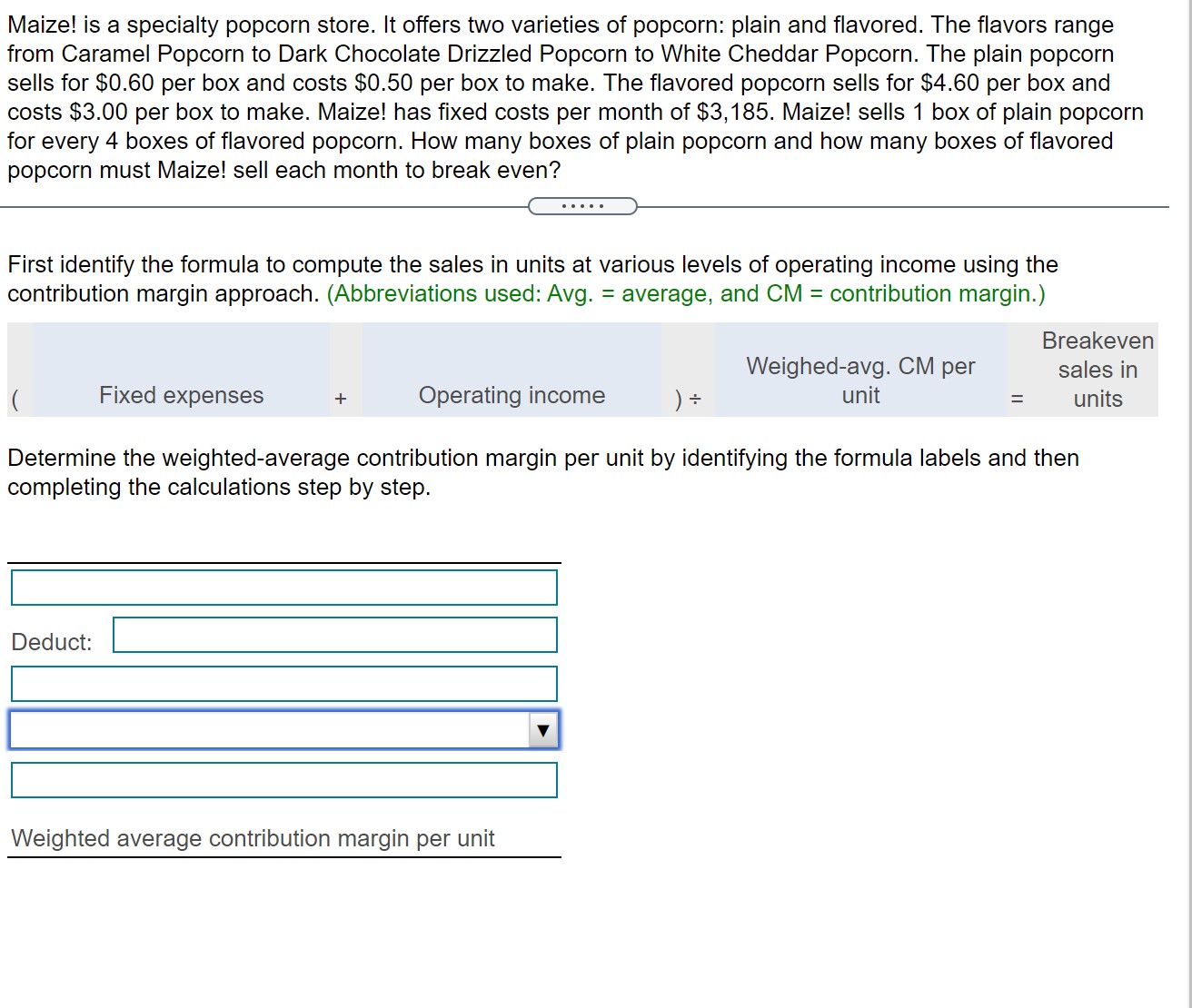 Chocolate Drizzled Popcorn to White Cheddar Popcorn. The plain popcorn sells for