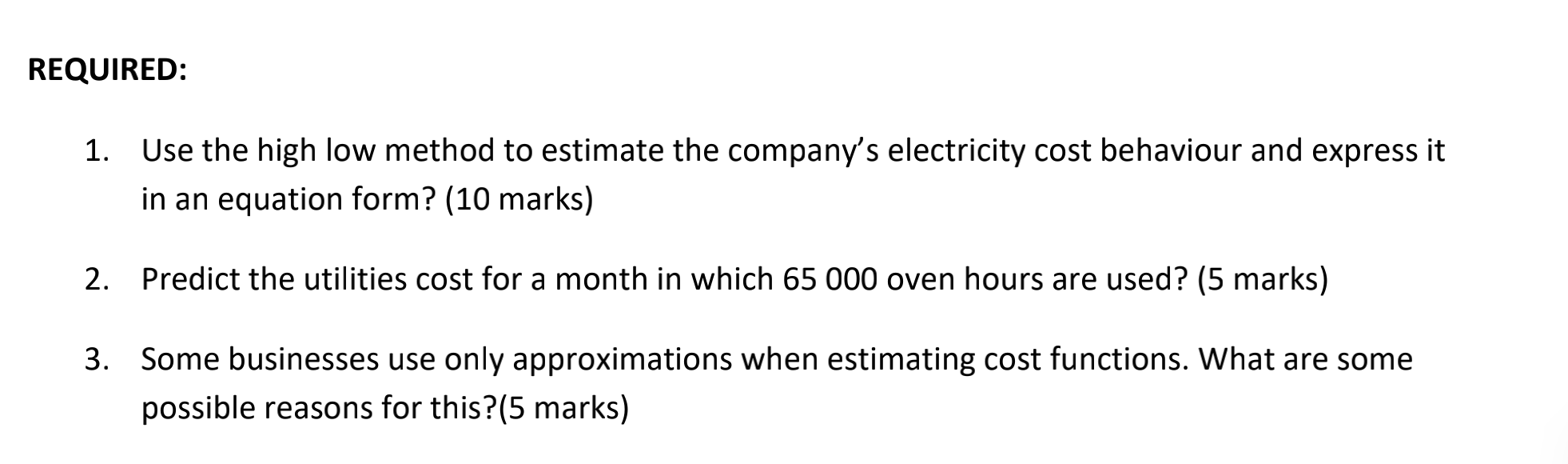  please answer the question as instructed in the pics , including