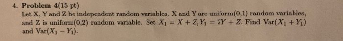 fdu + f gdy is well defined, then (f + g)dv exists