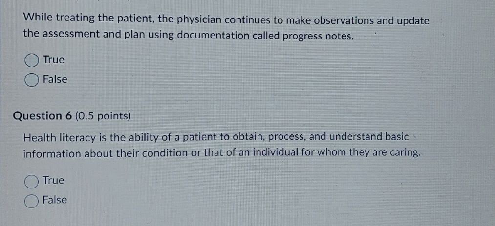 please help me to answer this question thank you While treating the