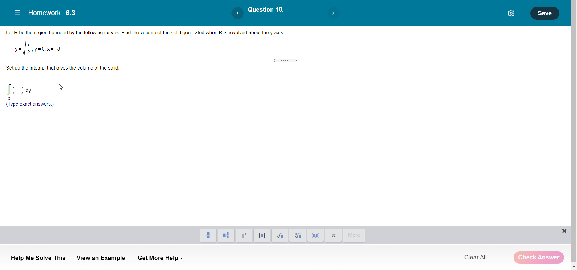Please show all the work necessary to solve the problem, and please