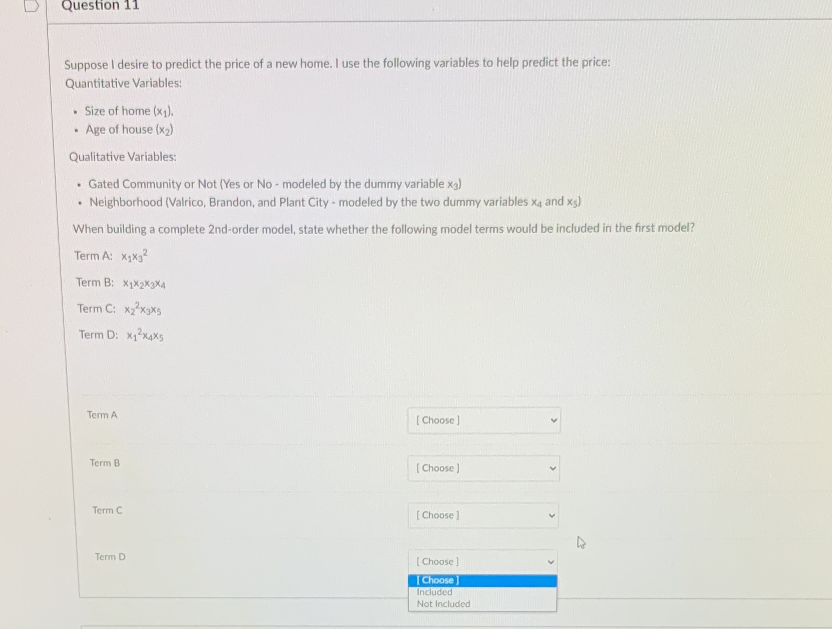 Please help me to solve it, just an answer will make sense,