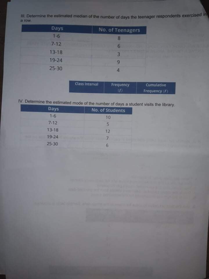 hello please include solution thanks 1. Use the set of data