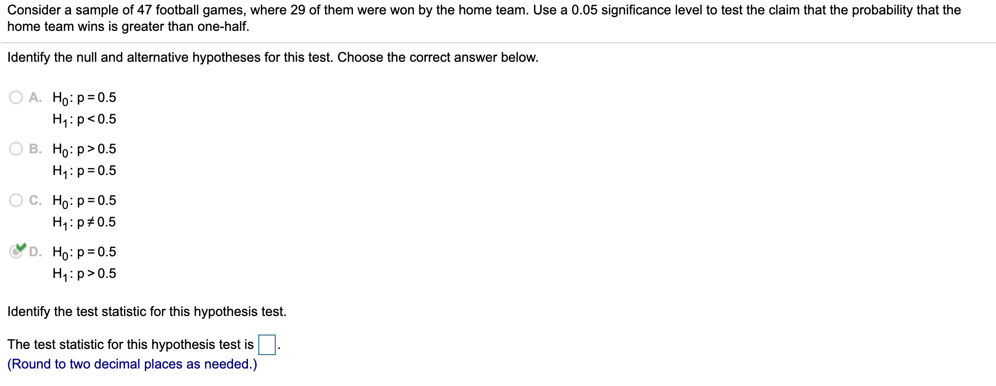 Hi I really need some help with this stats question. I need