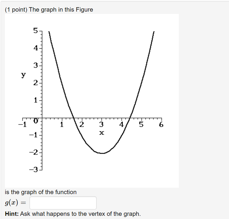 that f(.'B) has a domain of [6, 17] and a range of