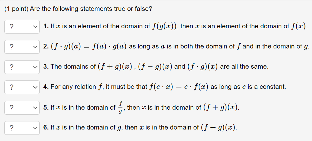 absolute values. [Suggestion: It may help to generate the graph of the
