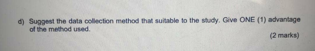 A. All the employees from the selected banks were asked to answer
