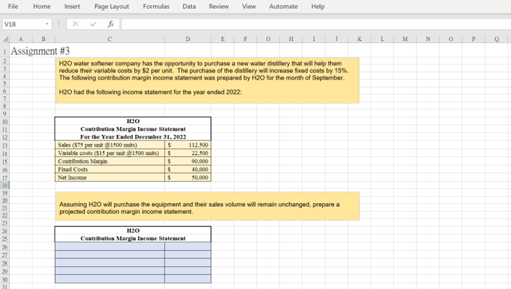 V18 X V fix A B C D E F G H