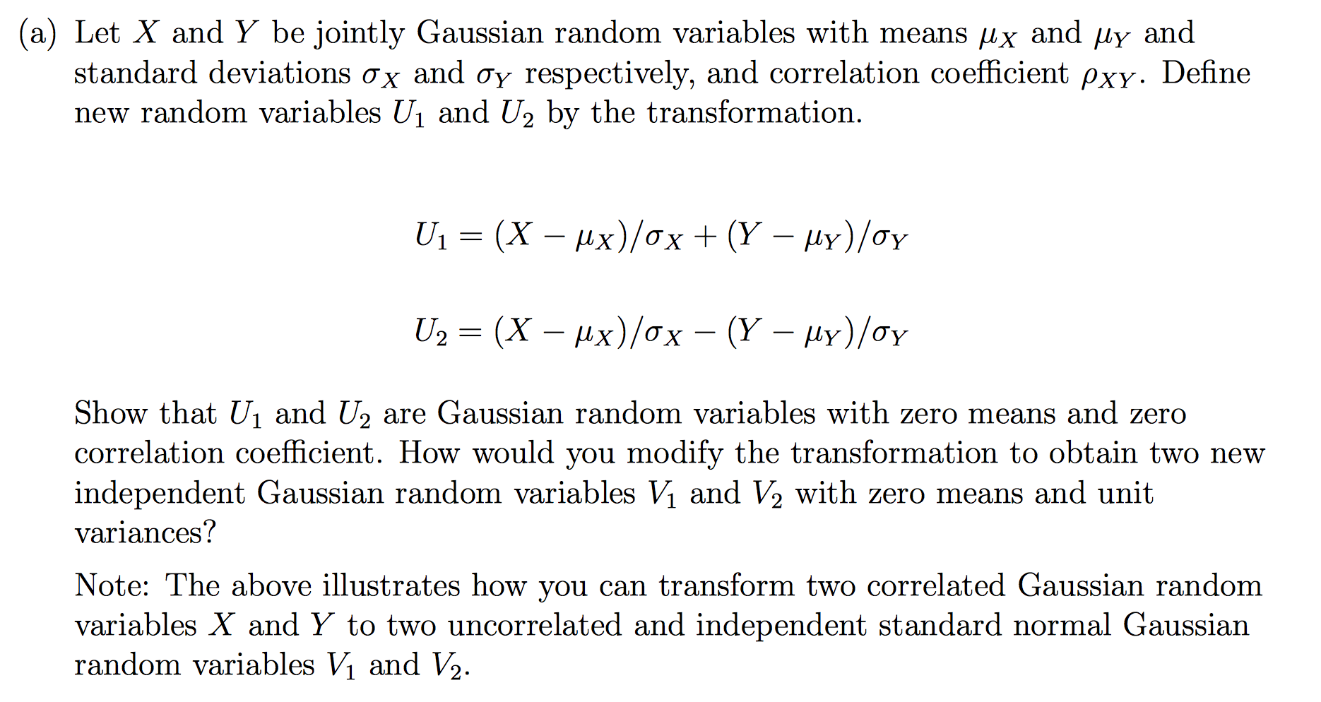 up. If there is not room for both, then with probability 12they